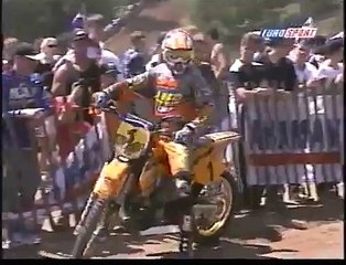 British 500 Motocross GP 1997 Hawkstone park