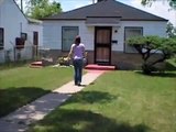 Dancing at the Jacksons' House in Gary, Indiana