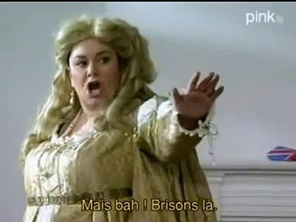 French & Saunders - Shakespeare in love