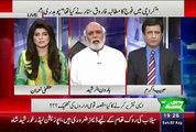 Haroon Rasheed Blast On Altaf Hussain To Put Allegations On Pakistan Army - Video Dailymotion