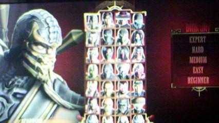 mk9 gameplay failure