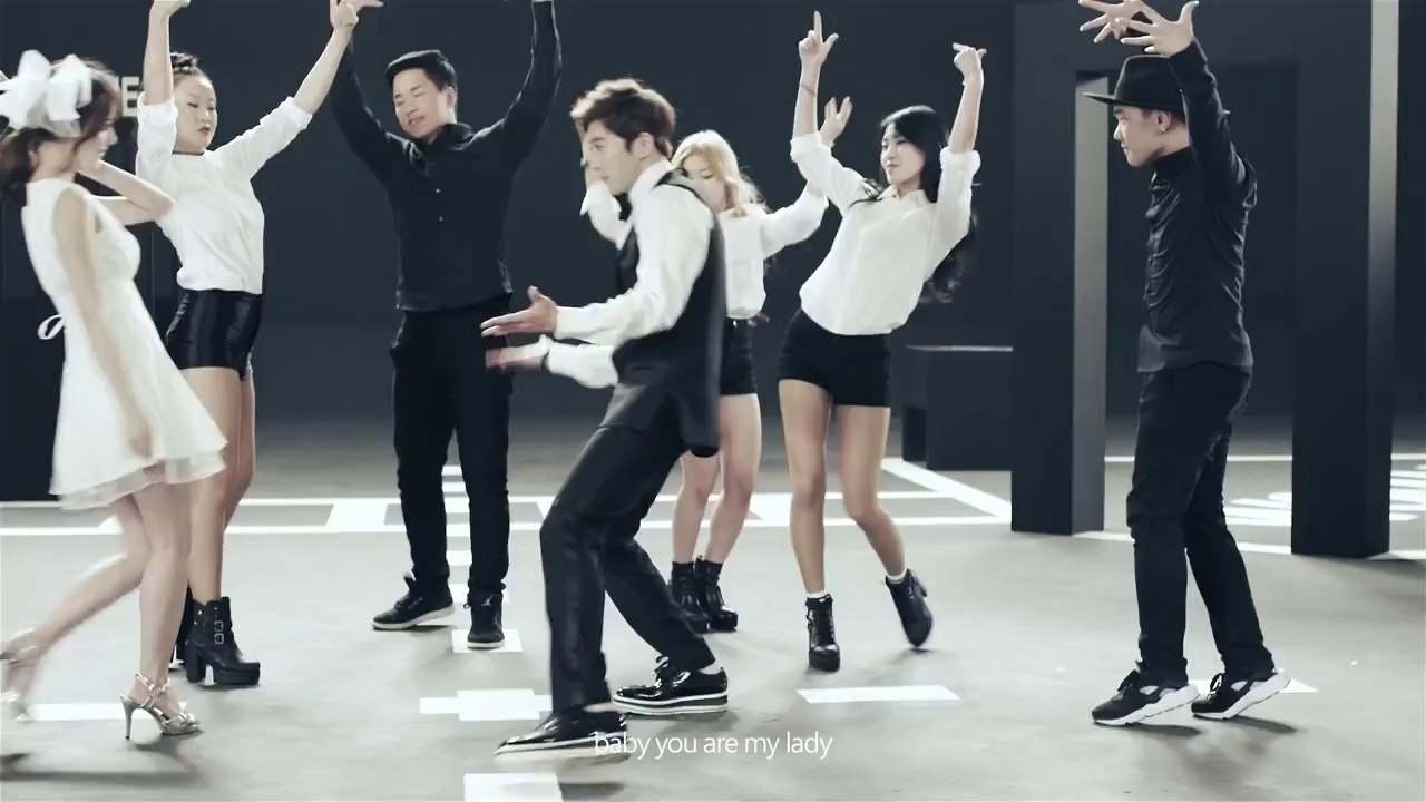 RK金承熙_U HOO_官方完整版MV(Official Full MV)