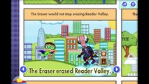 Super Why Flyer Adventure Cartoon Animation PBS Kids Game Play Walkthrough