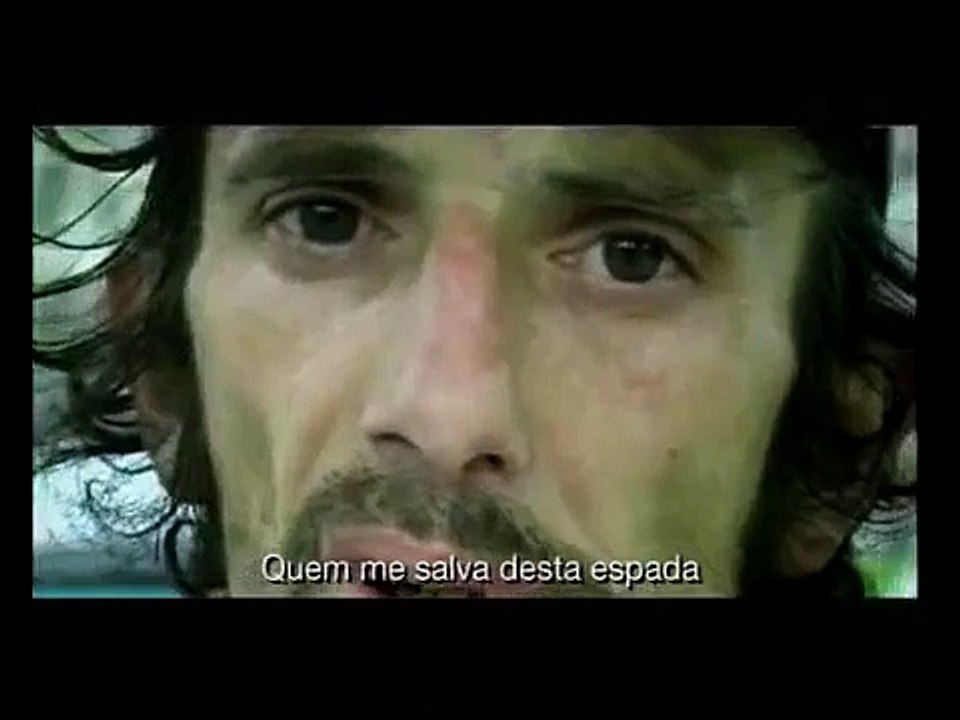 Pedro Abrunhosa - Quem Me Leva Os Meus Fantasmas