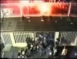 Italian hooligans vs ACAB!