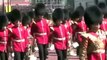 Trooping the Colour Rehearsal:  Return to Wellington Barracks, May 22, 2012
