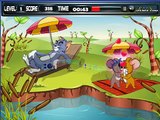Tom and Jerry Game - Mr and Mrs Jerry Kissing - Cartoon Network Game - Game For Kid - Game
