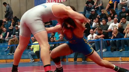 2014 Clovis Wrestling Highlights - The Man
