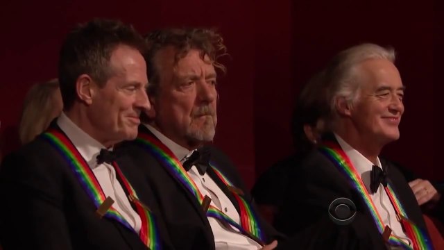 Led Zeppelin - Stairway to Heaven - Nancy & Ann Wilson With- Jason Bonham - 2012 HD