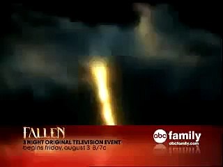 ANGEL CAIDO FALLEN