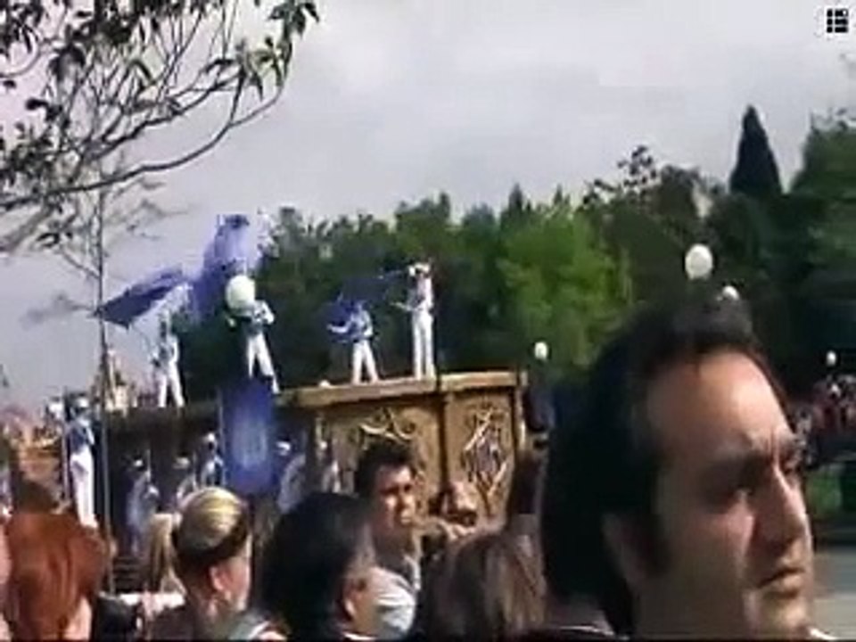 Euro Disney - Paris, France