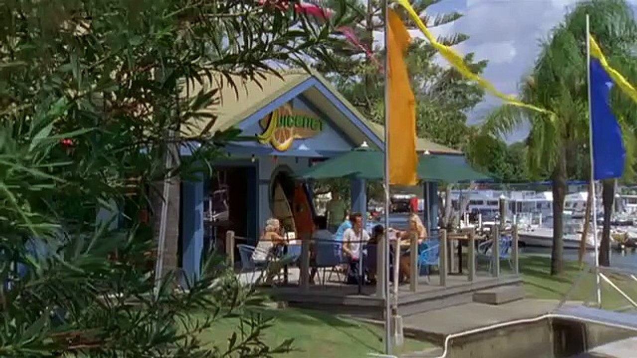 H2O - Plötzlich Meerjungfrau Staffel 2 Folge 6 - Verflixtes Fischmenü, Teil 1