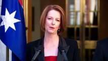 Press Conference: Julia Gillard & Chris Bowen - Legislation to restore Migration Act powers