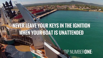 Connecticut Boat Insurance   I   5 Watercraft Theft Prevention Tips