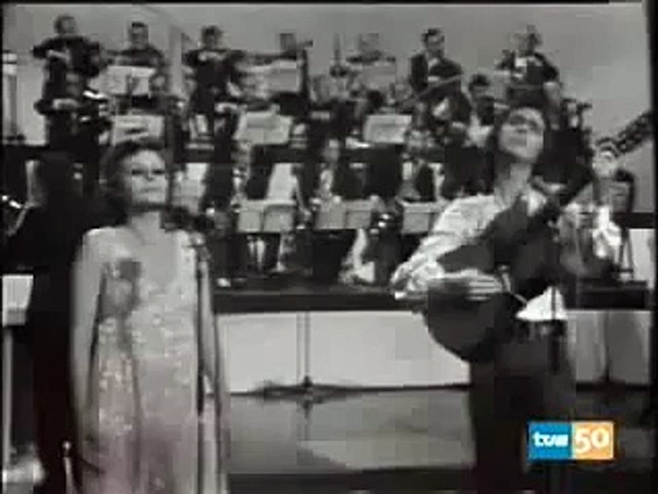 Rocío Dúrcal y Antonio Morales "Junior" - Acompáñame - España