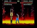 Ultimate Mortal Kombat 3 - Fatalities (Arcade, Snes, Mega Drive)