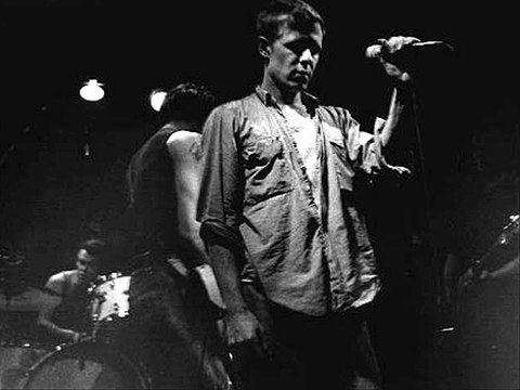 Swans - New York City 1982-1983 (audio)