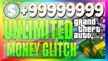 GTA 5 Online - Money Glitch 1.27 