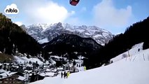 Soccorsi cabinovia Ciampinoi, Selva di Val Gardena - obbligo citazione 