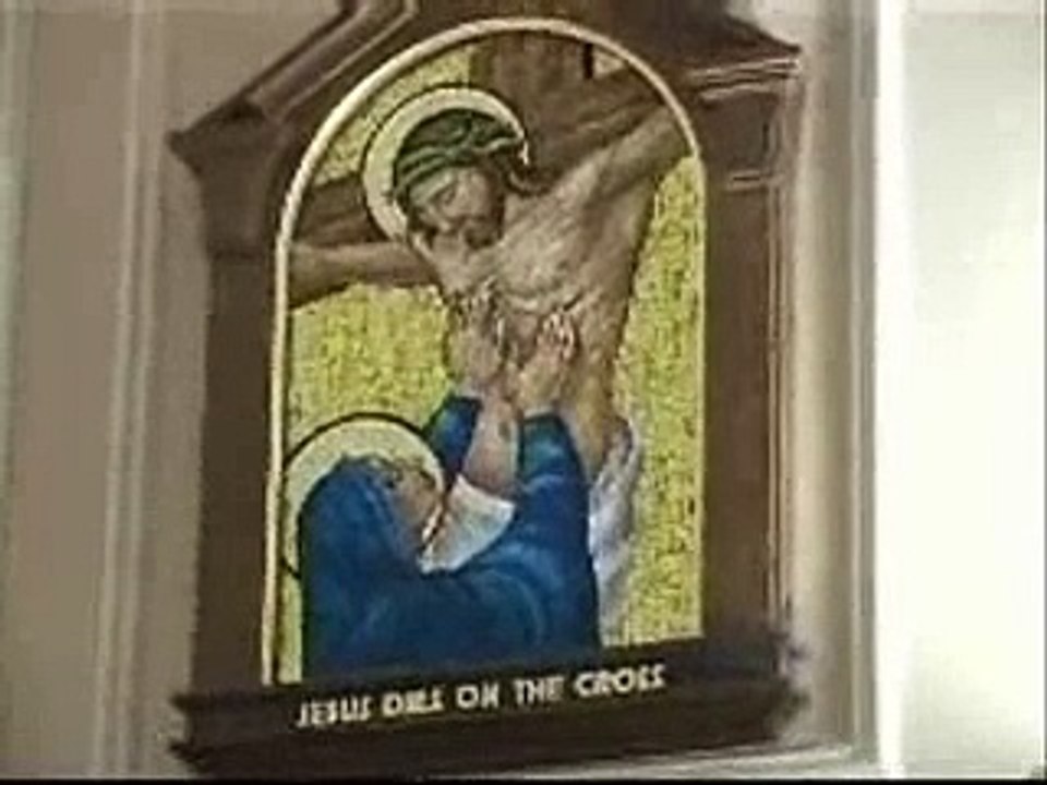 La Virgen Maria - La Inmaculada Concepcion (4/9)
