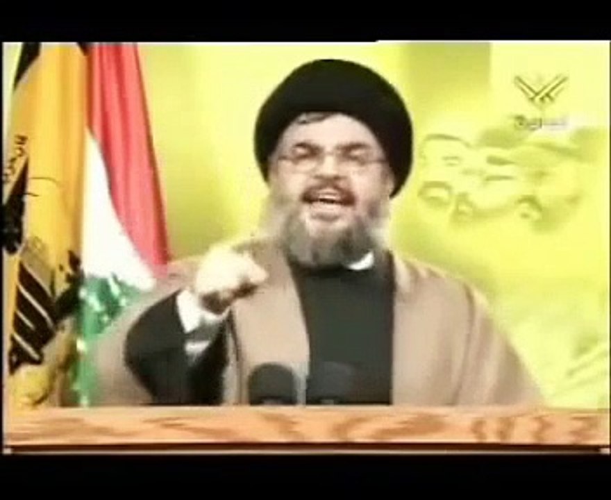 حسن نصر الله : ان زوال اسرائيل نتيجة حتمية وسنة الهية