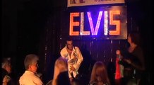 Danny Frasier sings 'Lawdy Miss Clawdy' at Elvis Day (video)