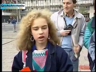 40 Jahre DDR Oktober 1989 (unkommentiert) Zeitgeschichte live