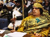 Muammar al-Gaddafi - Macho Man