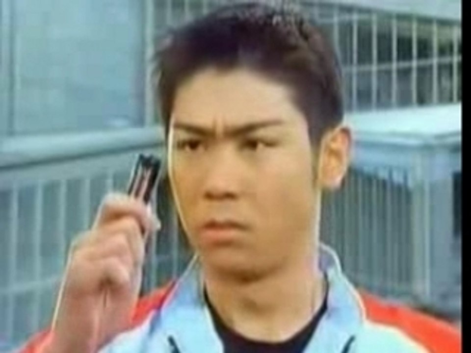 Carranger henshin