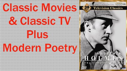 Sherlock Holmes in The Case of the Unlucky Gambler (1955)