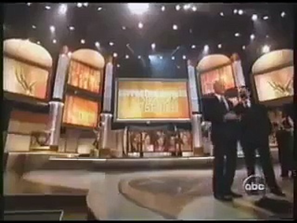 Guiding Light - Gina Tognoni (Dinah) wins Emmy, 2006