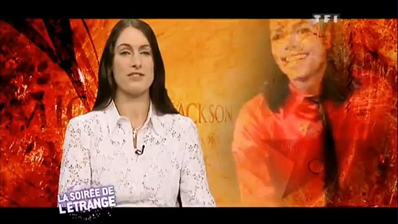 Michael Jackson vivant