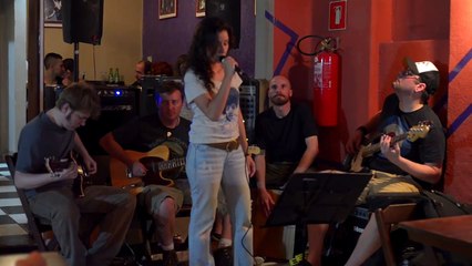 Hillbride Band's Powerful Cover of 'Down' 🎸