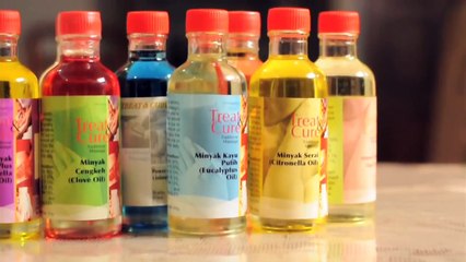 Alternative Therapy: Tukang Urut