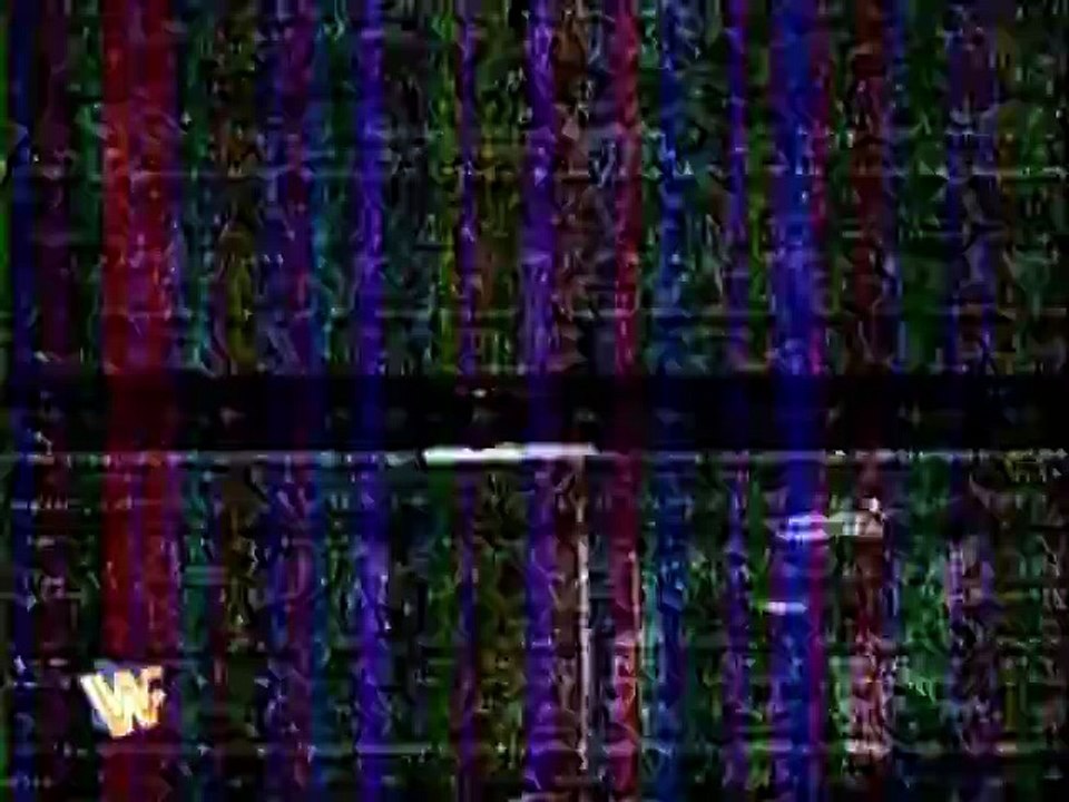 UNDERTAKER VS MAKIND BOILER ROOM BRAWL VF