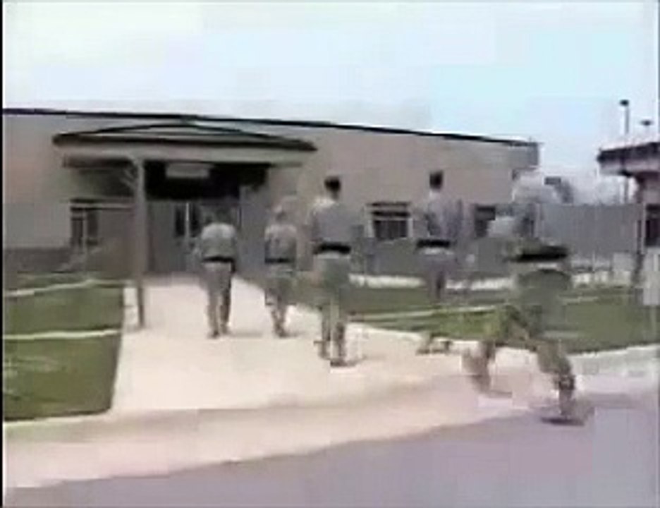 Fema Camp Officer - Internment Specialist - Concentration Camp guards in USA