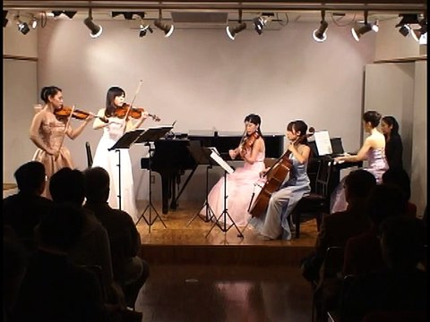 J.S.Bach Concerto for two violins II