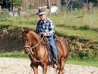 Training bei Jean-Claude Dysli