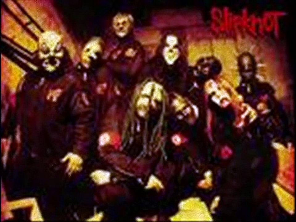 Slipknot - (sic)      lyrics
