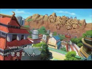 Pein Vs. Konoha AMV- Comatose