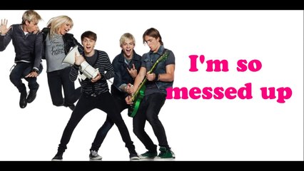 Forget About You - R5 [Lyrics]