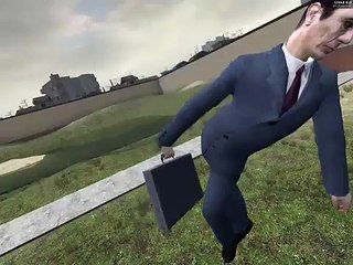 Wtf is going on with gman !?