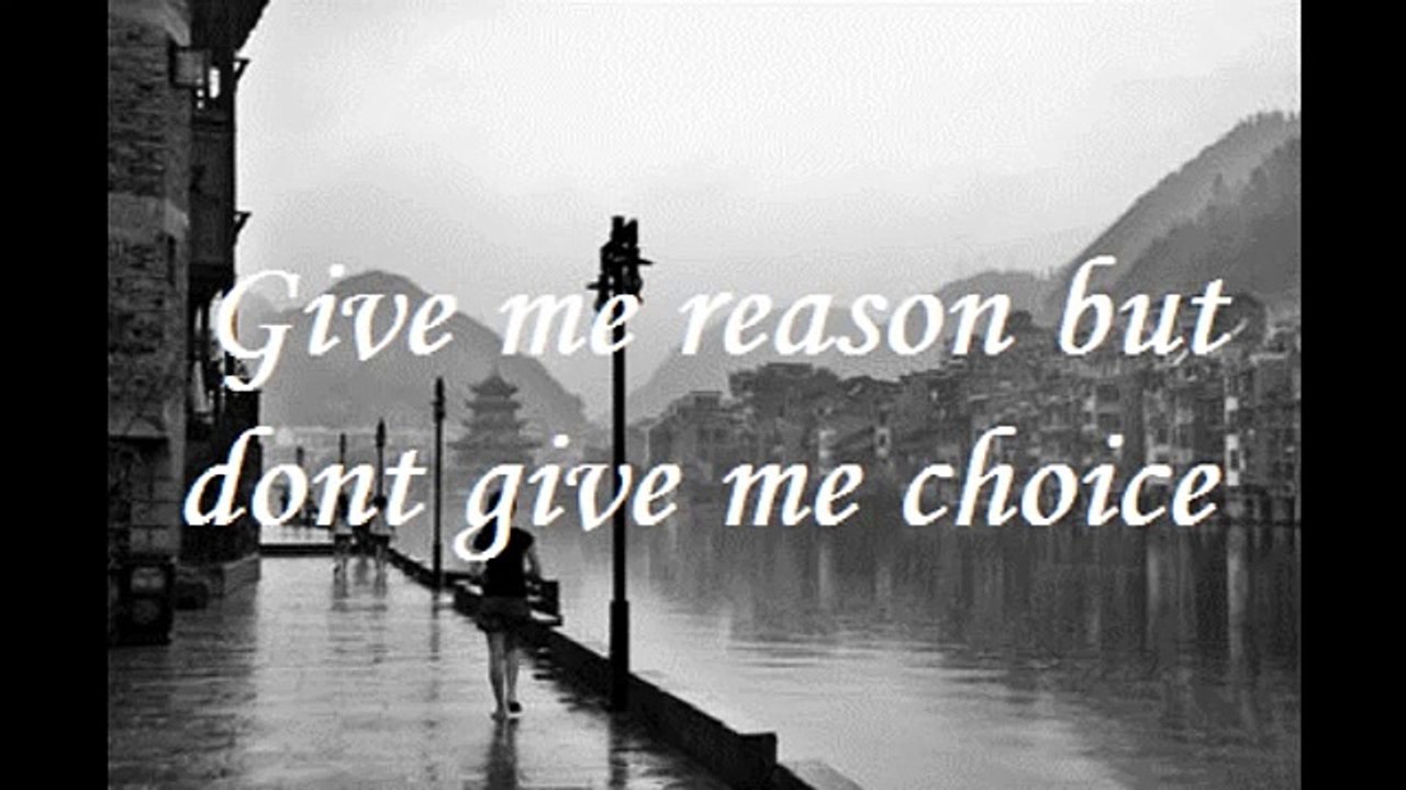 James Blunt Same Mistake