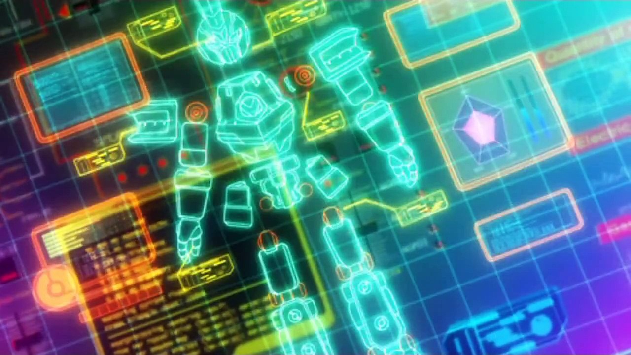 Danball Senki - Opening