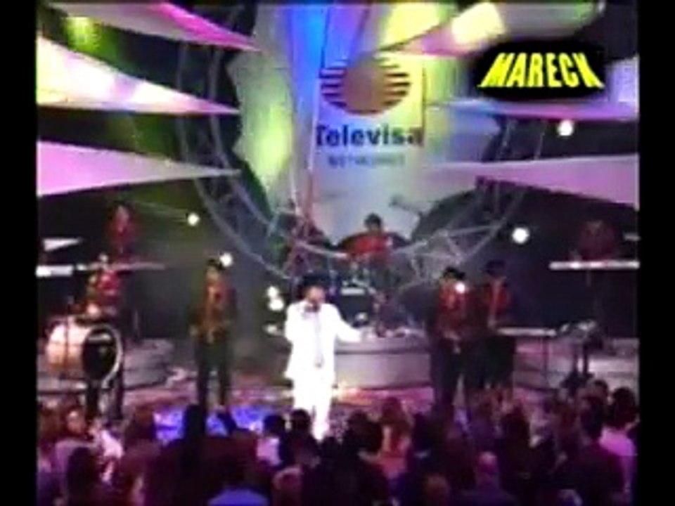K-Paz - De LA sierra - y aQui estoy en Vivo en tElevisa