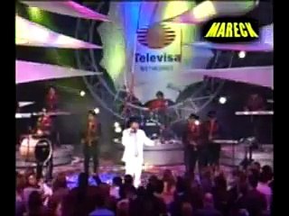 K-Paz - De LA sierra - y aQui estoy en Vivo en tElevisa