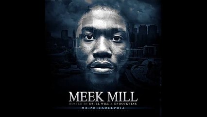 Meek Mill ft. Rick Ross - I'm A Boss [INSTRUMENTAL]