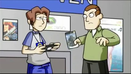 Animated Atrocities #21: "Trilogy" [Ctrl + Alt + Del]