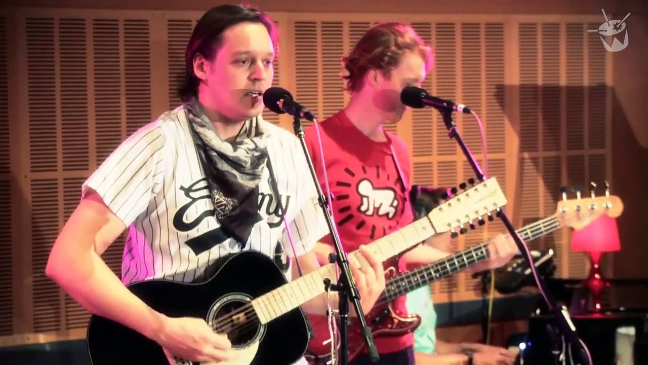 Arcade Fire - Normal Person (Triple J live session)