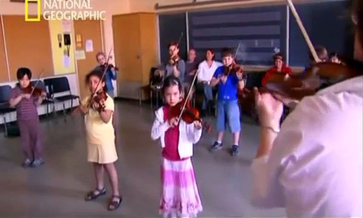 DOCUMENTAL - Mi cerebro musical (National Geographic)
